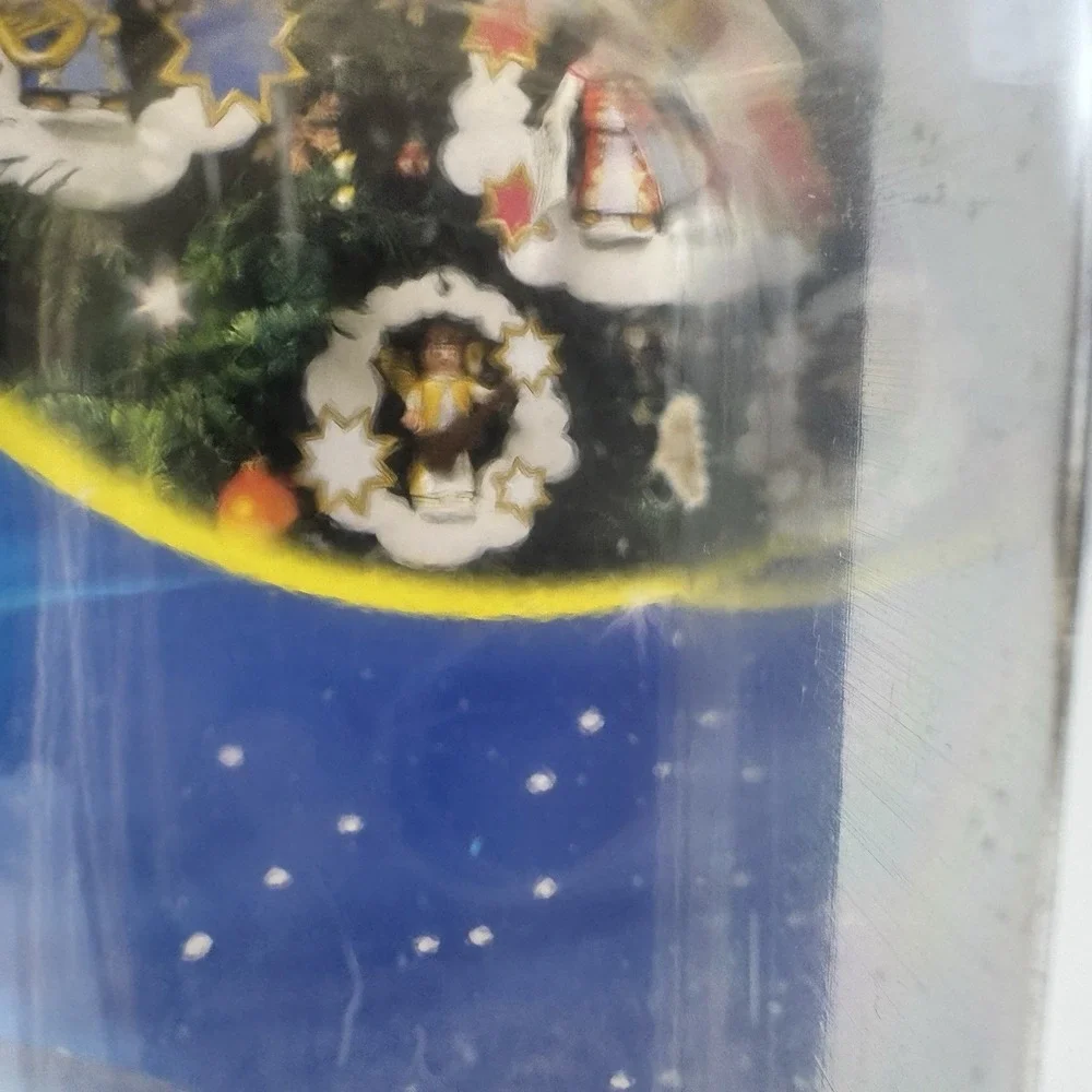Playmobil‎ Blister Pack 5591 Christmas 3 Ornament Set Angels Tree Decoration NEW